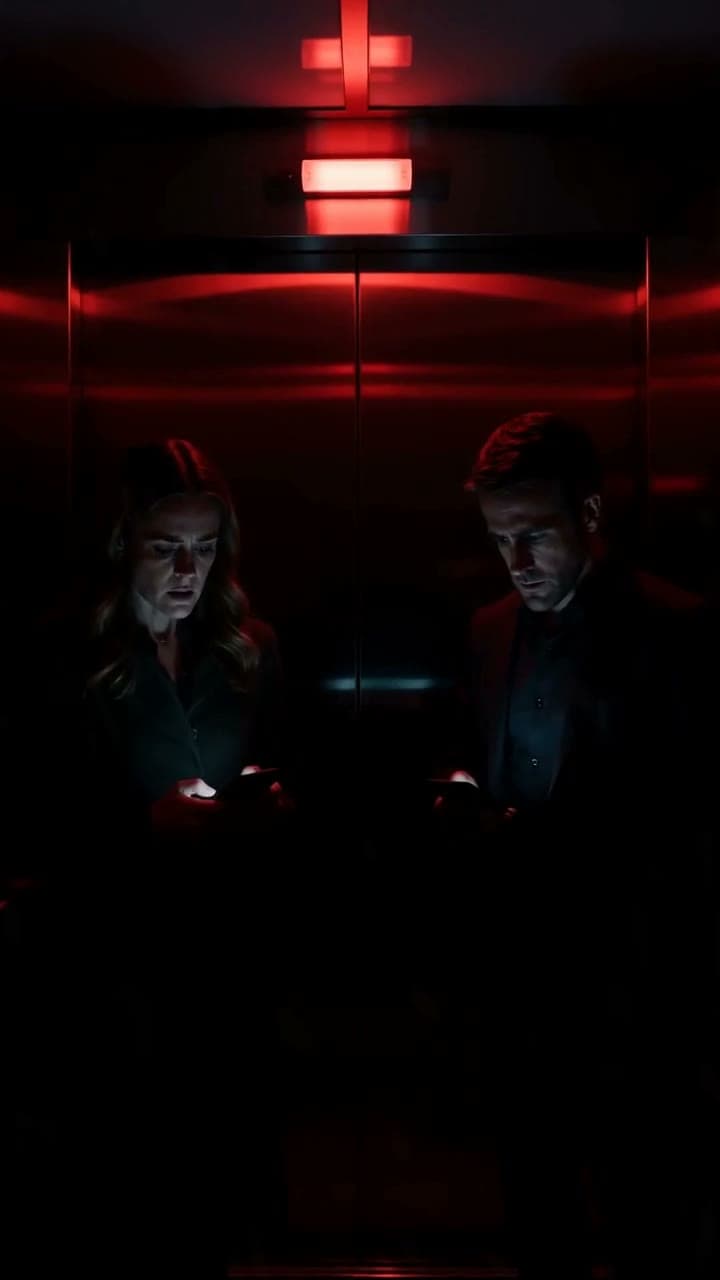 Elevator Between Floors AI video example poster