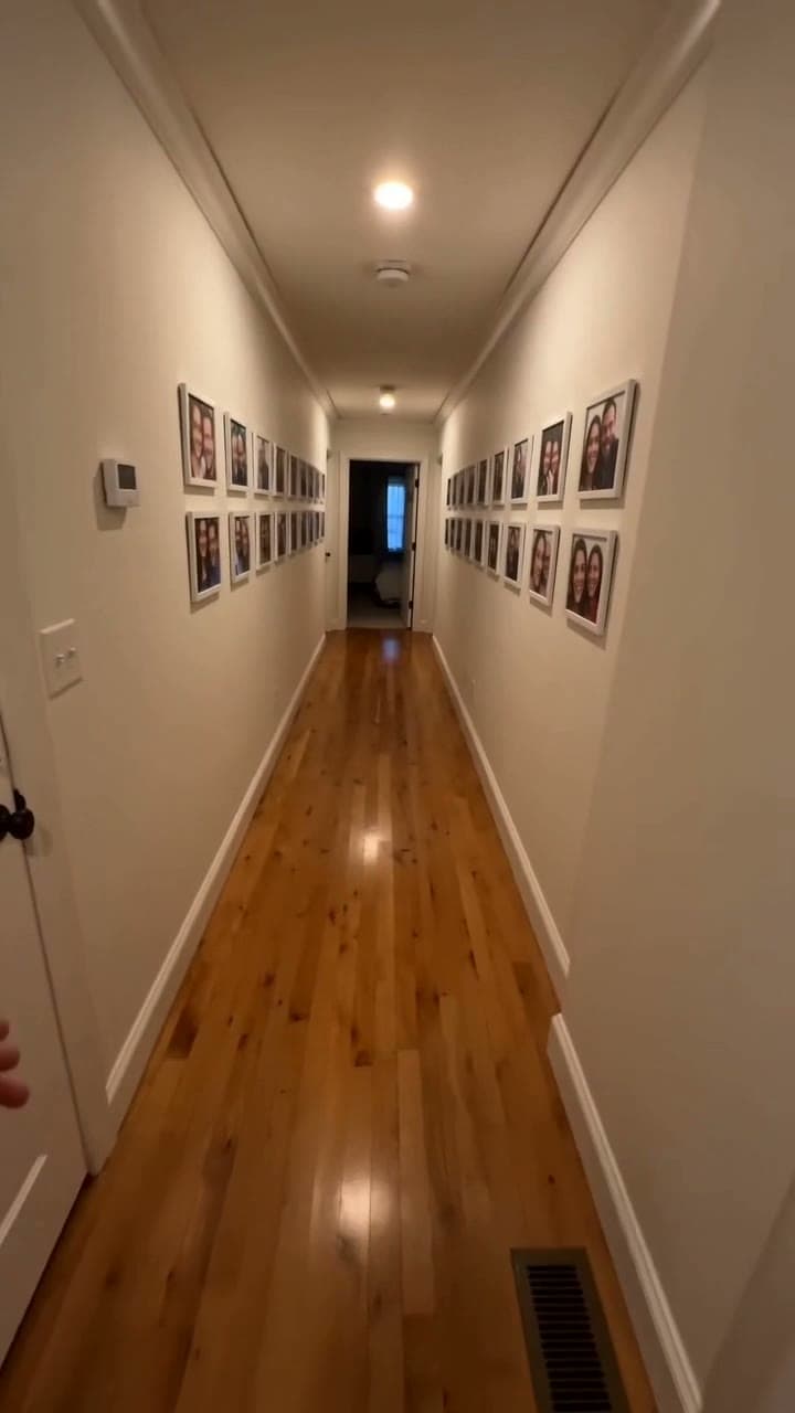 The Hallway Keeps Growing AI video example poster